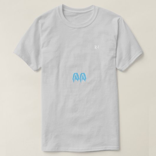 R-I T-SHIRT (Design voorkant)