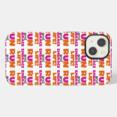 R iPhone HOESJE (Achterkant horizontaal)