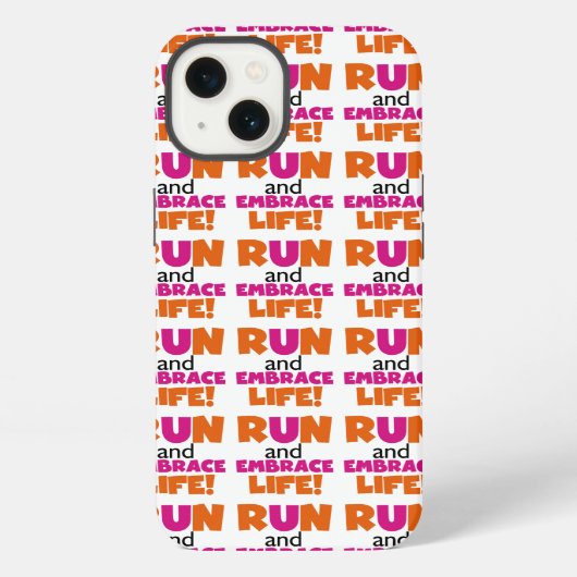 R iPhone HOESJE (Achterkant)