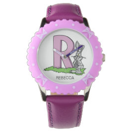 R is voor __ douanenaam Kind Horloge