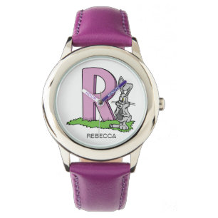 R is voor __ douanenaam Kind Horloge