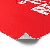 R is voor poster (Hoek)