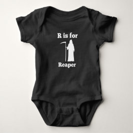 R is voor Reaper Romper