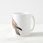 R is voor Red Kite Koffiemok (Voorkant rechts)