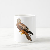 R is voor Red Kite Koffiemok (Center)