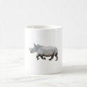 R is voor Rhino Koffiemok (Center)