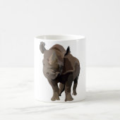 R is voor Rhino Koffiemok (Center)