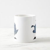 R is voor Rhino Koffiemok (Center)