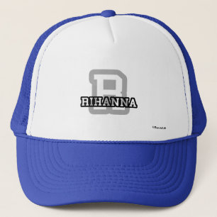 R is voor Rihanna Trucker Pet