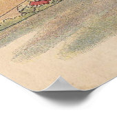 R is voor Robin Poster (Hoek)