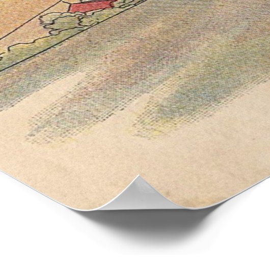 R is voor Robin Poster (Hoek)