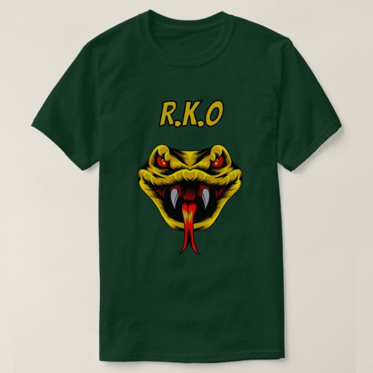 R.K.O Viper T-shirt (Design voorkant)