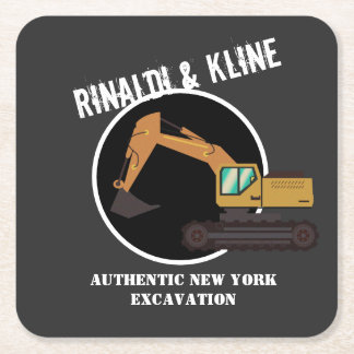 R&K-Onderzetters Kartonnen Onderzetters