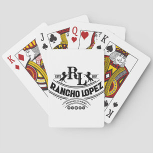 R.L. "All-in" speelkaarten