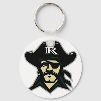 R. Logo Sleutelhanger