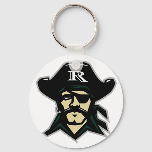 R. Logo Sleutelhanger (Voorkant)