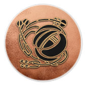 R Mackintosh Stijldeur/-lade knop (Voorkant)