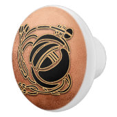 R Mackintosh Stijldeur/-lade knop (Rechts)