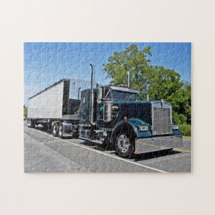 R Martin's W900L Puzzle Legpuzzel