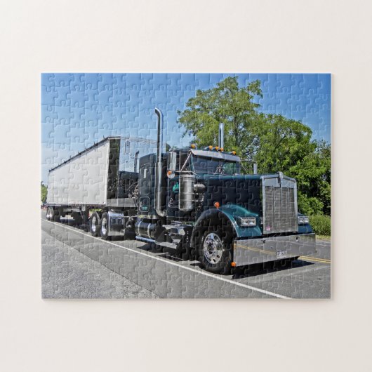 R Martin's W900L Puzzle Legpuzzel (Horizontaal)