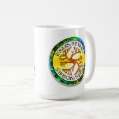 R&N-Logo Mok (Voorkant rechts)