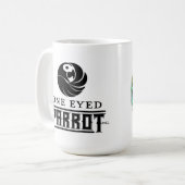 R&N-Logo Mok (Voorkant links)