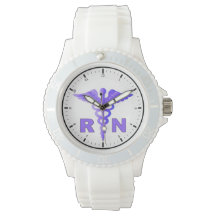 R.N | Personeel van Caduceus | Medisch | Horloge
