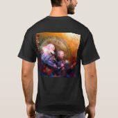 R&N T-shirt Aangepast ontwerp (Achterkant)