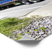 R. Nolt Light Blue 359 Poster (Hoek)