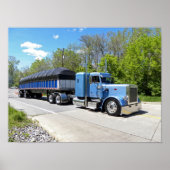 R. Nolt Light Blue 359 Poster (Voorkant)