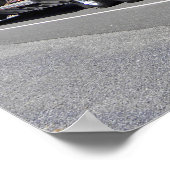 R Nolts W900A-Poster Poster (Hoek)