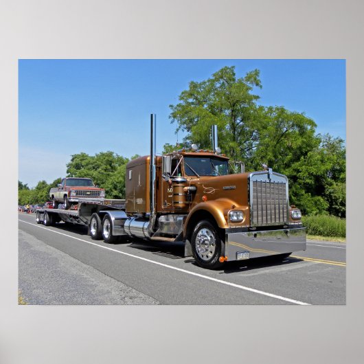 R Nolts W900A-Poster Poster (Voorkant)