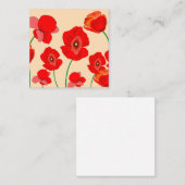 R NOTITIEKAARTJE (Voorkant / Achterkant)