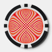 "R&O Ball" poker chip set (Voorkant)