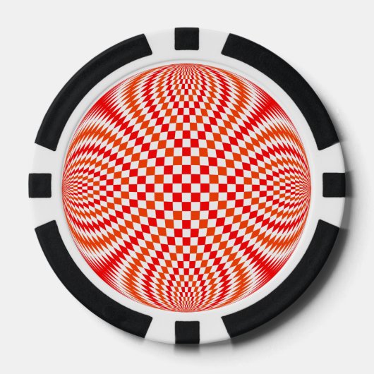 "R&O Ball" poker chip set (Voorkant)