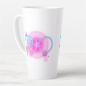 R & O (Riz & Lady O) Mystic Podcast Hosts Latte Mok (Linkerhoek)