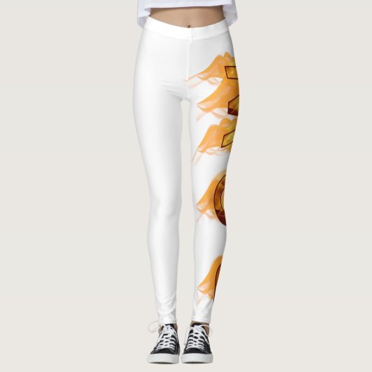 R.O.W. Leggings Nieuwe serie (Voorkant)