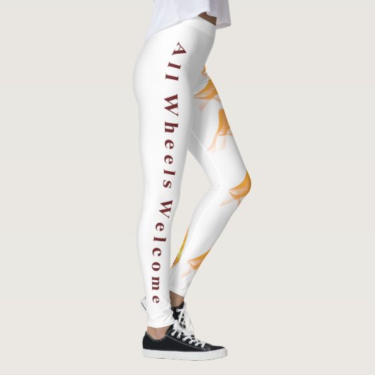 R.O.W. Leggings Nieuwe serie (Rechts)