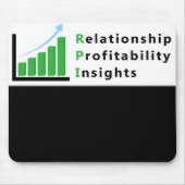 R P I Mousepad II Muismat (Voorkant)