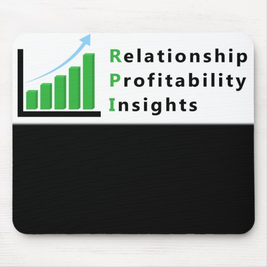 R P I Mousepad II Muismat (Voorkant)