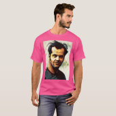 R.P Mcmurphy T-shirt (Voorkant volledig)