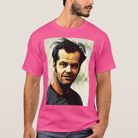 R.P Mcmurphy T-shirt (Voorkant)