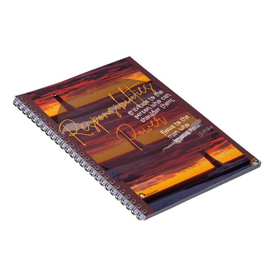 R & P NOTITIEBOEK (Rechterzijde)