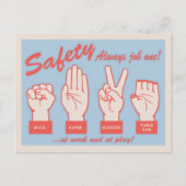 R-P-S-TS BRIEFKAART (Voorkant)