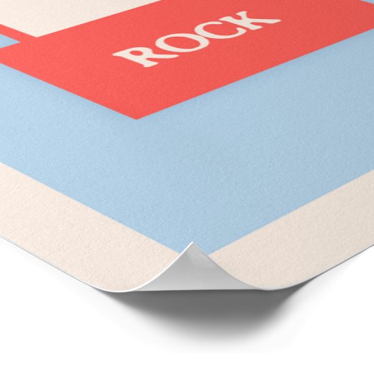 R-P-S-TS POSTER (Hoek)