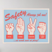 R-P-S-TS POSTER (Voorkant)