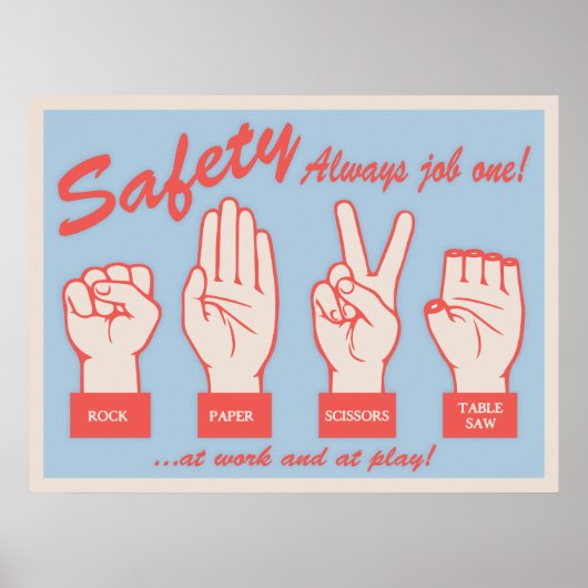 R-P-S-TS POSTER (Voorkant)