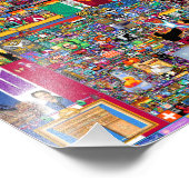 R/Plaats de Laatste Rest vóór de Woensdag Foto Afdruk (Hoek)