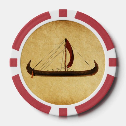 r poker chips (Voorkant)