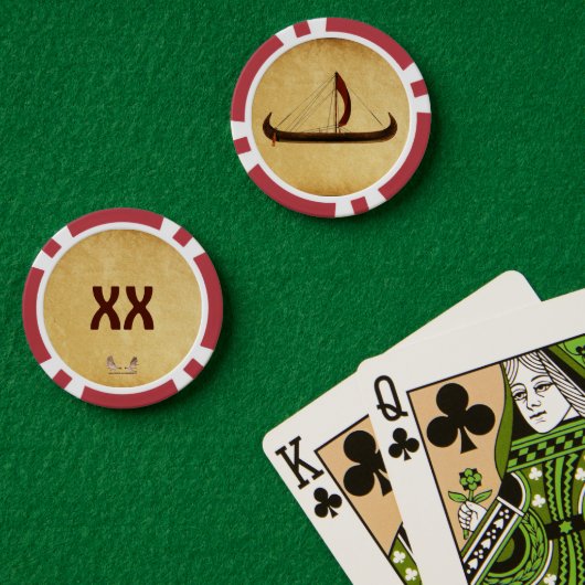 r poker chips (Pokertafel (Dubbel))